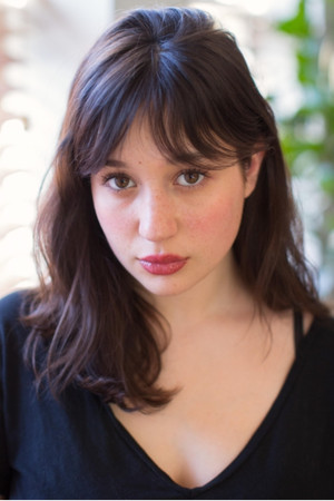 Lucia Ryan portrait