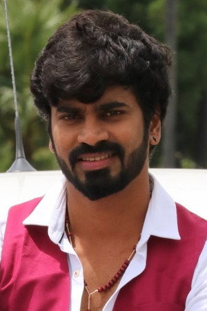 Viju Iyyapasamie portrait