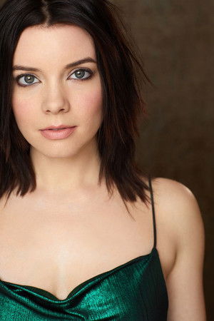 Cherami Leigh portrait