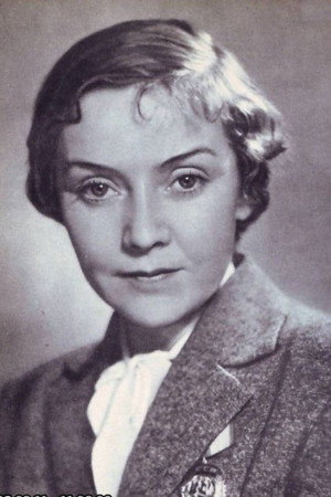 Irina Gosheva portrait