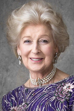 Princess Alexandra portrait