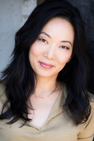 Jessica Yu portrait