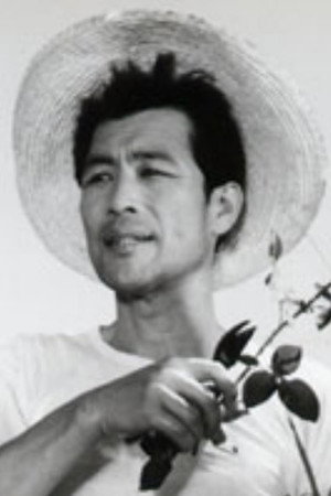 Seok Un-a portrait