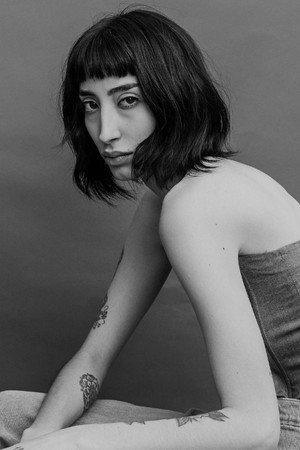 Julia Ferreira portrait