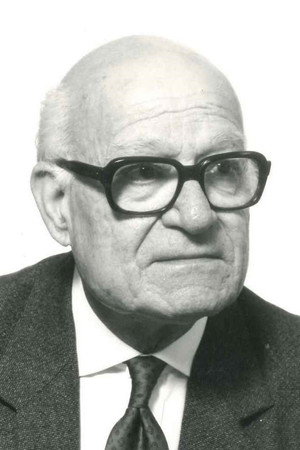 Giorgos Iordanidis portrait