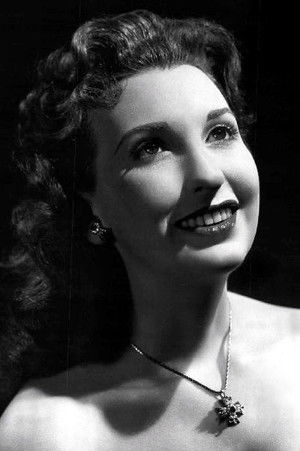Julie Bennett portrait