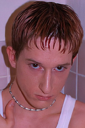 Troy Timmons portrait