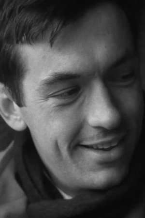 Bill Bradley portrait