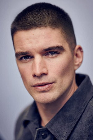 Jackson Gallagher portrait