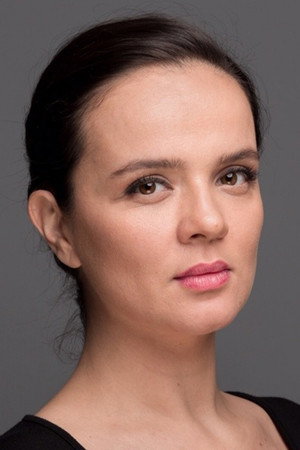 Burcu Altın portrait