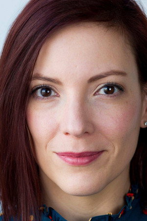 Dani Payne portrait