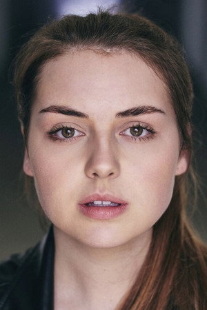 Julia Stammler portrait
