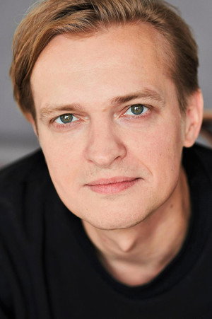 Ilya Shidlovsky portrait