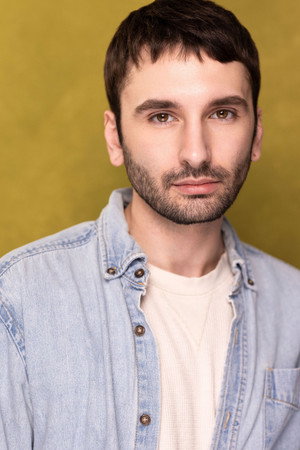 Jake McClellan portrait