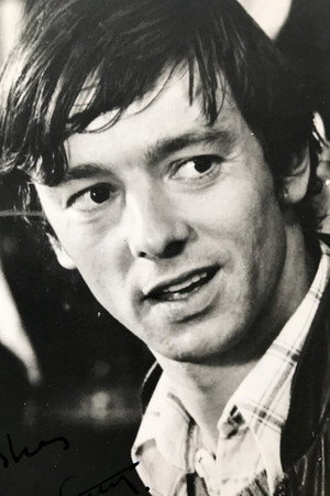 Peter McEnery portrait