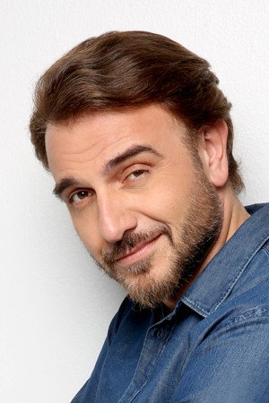 Fanis Mouratidis portrait