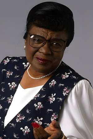 Rosetta LeNoire portrait