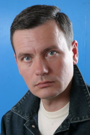 Anton Golyshev portrait