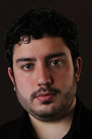 Héctor Vidondo portrait
