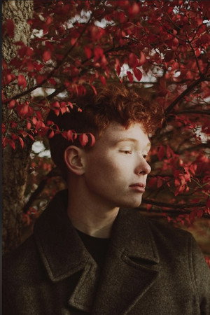 Carter Martin portrait