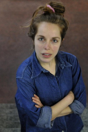 Pilar Boyle portrait