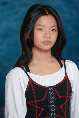 Glee Dango portrait