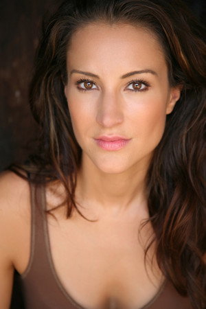 America Olivo portrait