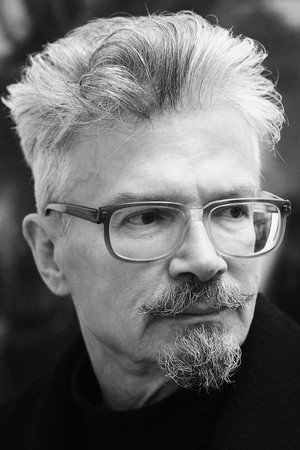 Eduard Limonov portrait