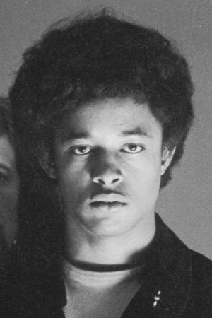 Greg Reeves portrait