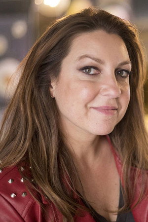 Niña Pastori portrait