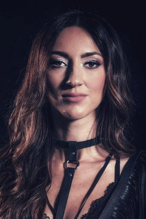 Diana Leah portrait