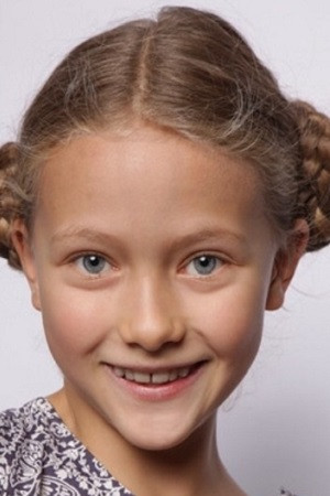 Diana Enakayeva portrait