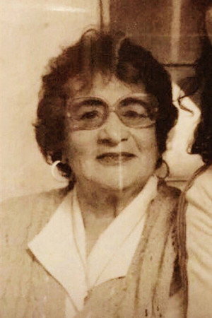 Graciana Chironi portrait