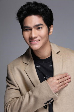 Satria Mulia portrait