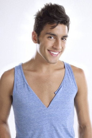 Robert Roldan portrait