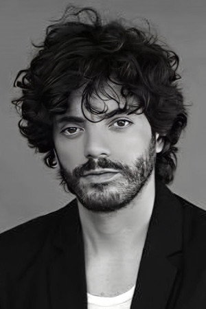 Federico Salles portrait