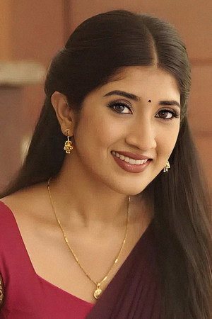 Shaalini A portrait