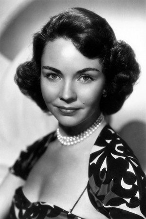 Jennifer Jones portrait