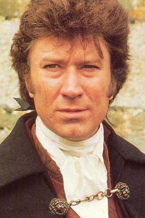 Robin Ellis portrait