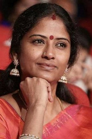 Easwari Rao portrait