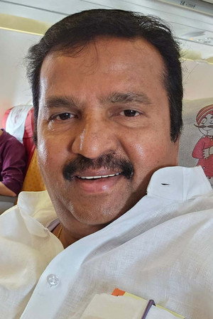 Natarajan jeevanantham portrait