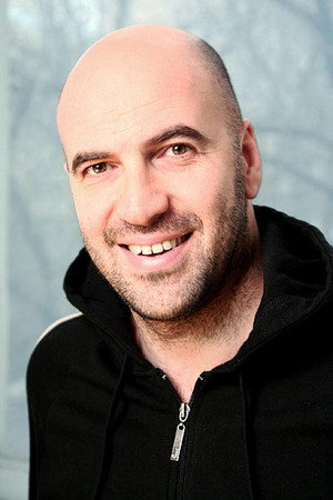 Rostislav Khait portrait
