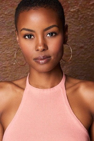 Andrea Bordeaux portrait