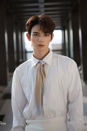 He Changxi portrait