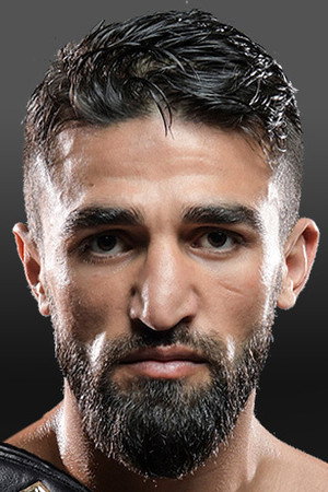 Marat Grigorian portrait