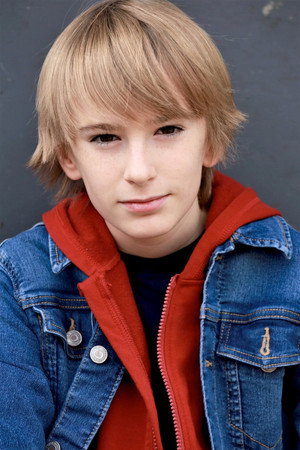 Zachary Colmenero portrait
