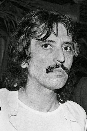 Iván Zulueta portrait