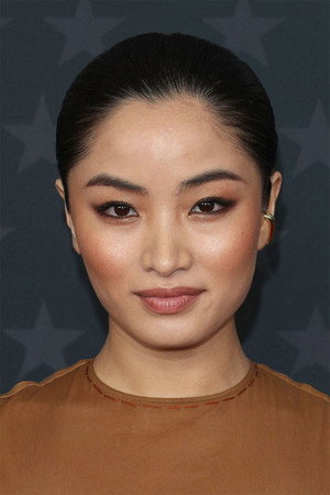 Anna Sawai portrait