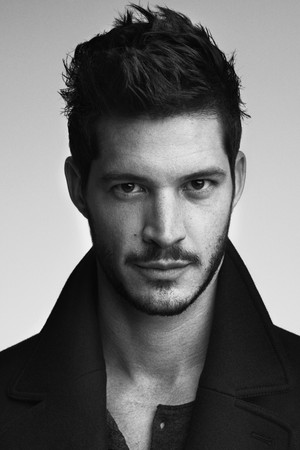 Éric Bruneau portrait