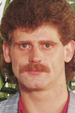 Rex Morrison portrait